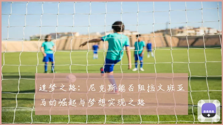 追梦之路：尼克斯能否阻挡文班亚马的崛起与梦想实现之路