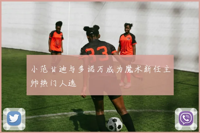 小范甘迪与多诺万成为魔术新任主帅热门人选